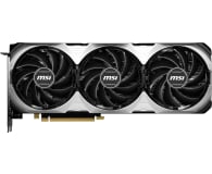 MSI GeForce RTX 4070 Ti VENTUS 3X OC 12GB GDDR6X - 1098603 - zdjęcie 3